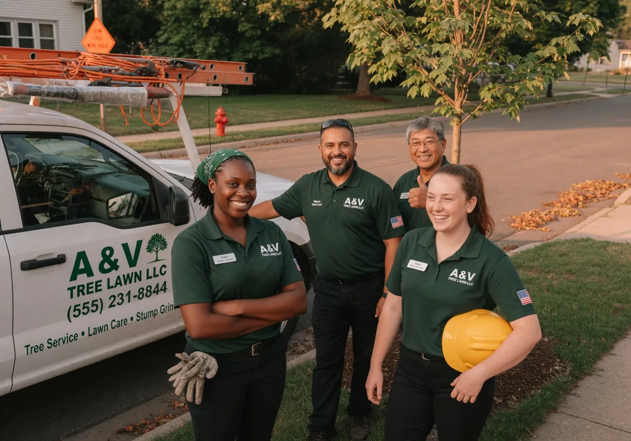 Tree Service company in Whitehall, MI