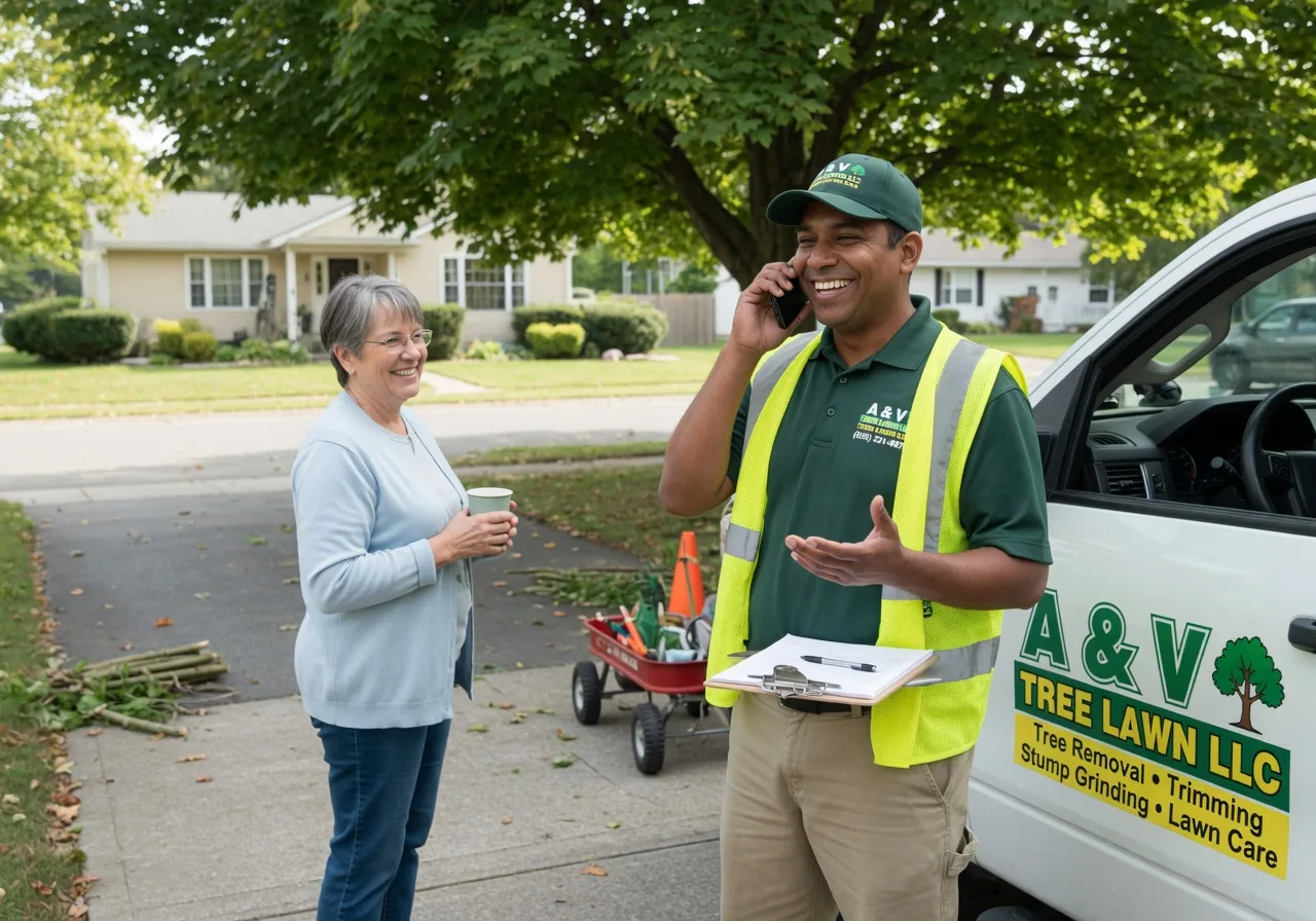 Tree Service Whitehall, MI FAQs